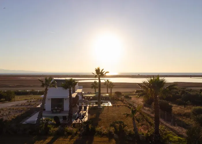 Flamingo Living Halkidiki - The *