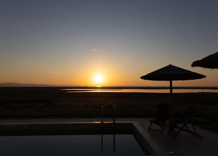 Flamingo Living Halkidiki - The Lejlighedshotel Agios Mamas (Chalkidiki)