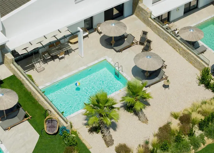 Lejlighedshotel Flamingo Living Halkidiki - The *