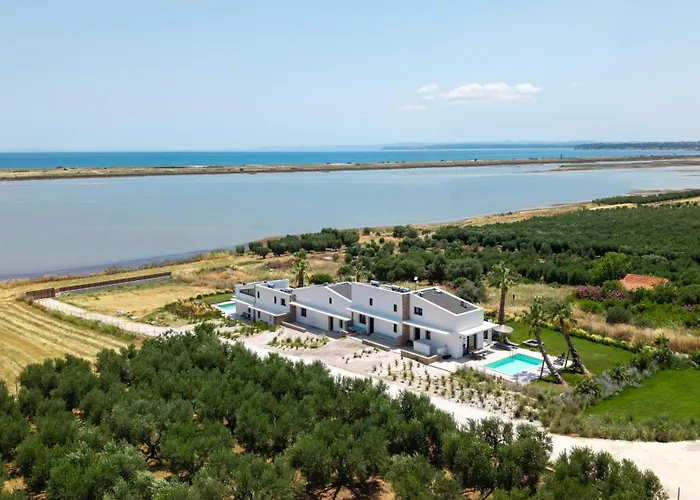 Flamingo Living Halkidiki - The Agios Mamas (Chalkidiki)