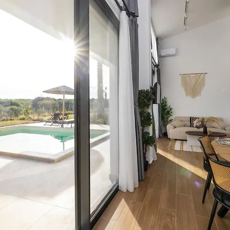 Aparthotel Flamingo Living Halkidiki - The Agios Mamas (Chalkidiki)