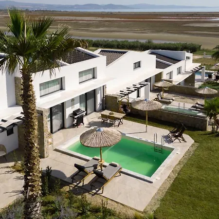 Flamingo Living Halkidiki - The Ayios Mamas