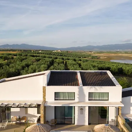 Aparthotel Flamingo Living Halkidiki - The