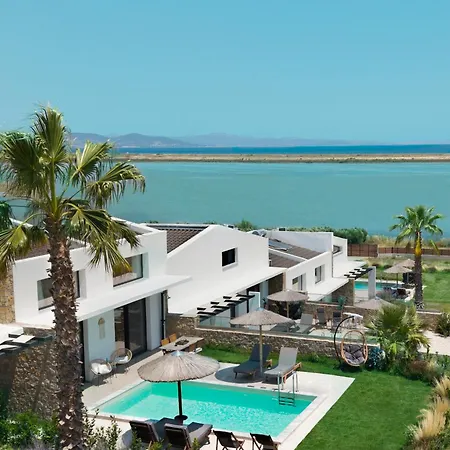 Flamingo Living Halkidiki - The Lägenhetshotell