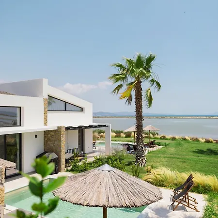 Flamingo Living Halkidiki - The Lägenhetshotell *
