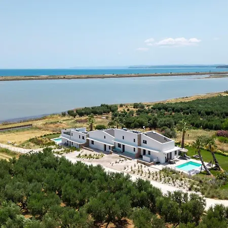 Flamingo Living Halkidiki - The Ayios Mamas
